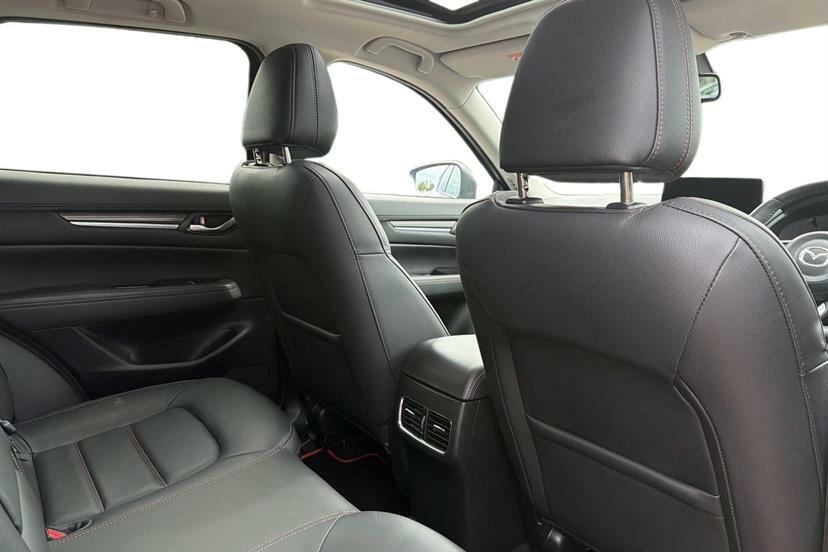 Mazda CX-5 2.0 E-skyactiv G Mhev Homura Grey #11
