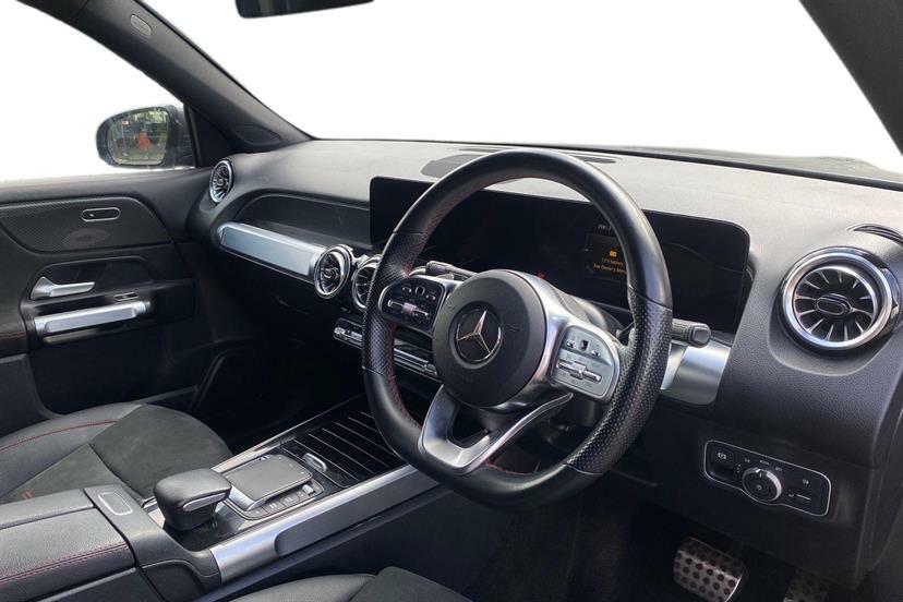 Mercedes-Benz GLB Class 200 Amg Line Premium 7G-tronic Grey #4