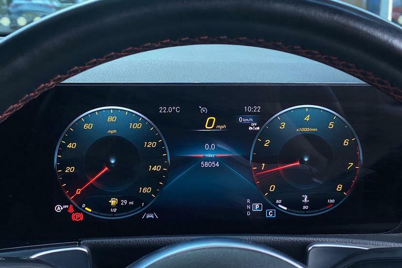 Mercedes-Benz GLB Class 200 Amg Line Premium 7G-tronic Grey #5