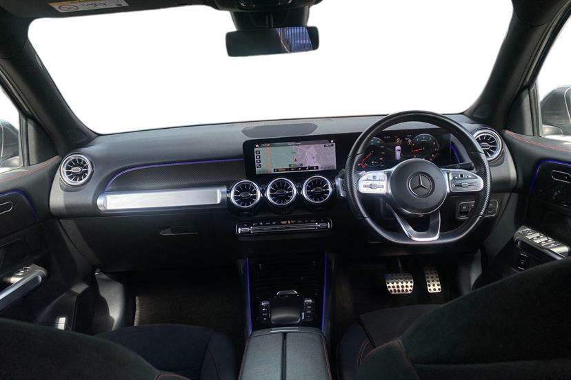 Mercedes-Benz GLB Class 200 Amg Line Premium 7G-tronic Grey #6
