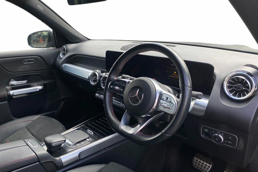 Mercedes-Benz GLB Class Glb200 Amg Line Premium KN23WTT Grey #5