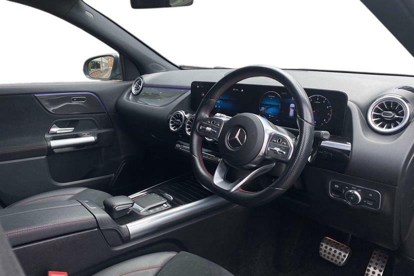 Mercedes-Benz GLA Class 200 Amg Line Premium Grey #5