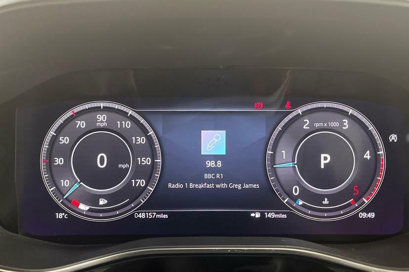 Jaguar F-Pace Jaguar Estate 2.0 D200 R-dynamic Se Aut Black #16