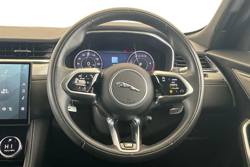Jaguar F-Pace Jaguar Estate 2.0 D200 R-dynamic Se Aut Black #15