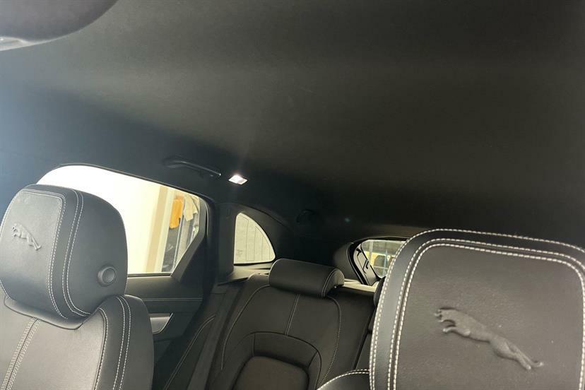 Jaguar F-Pace Jaguar Estate 2.0 D200 R-dynamic Se Aut Black #22