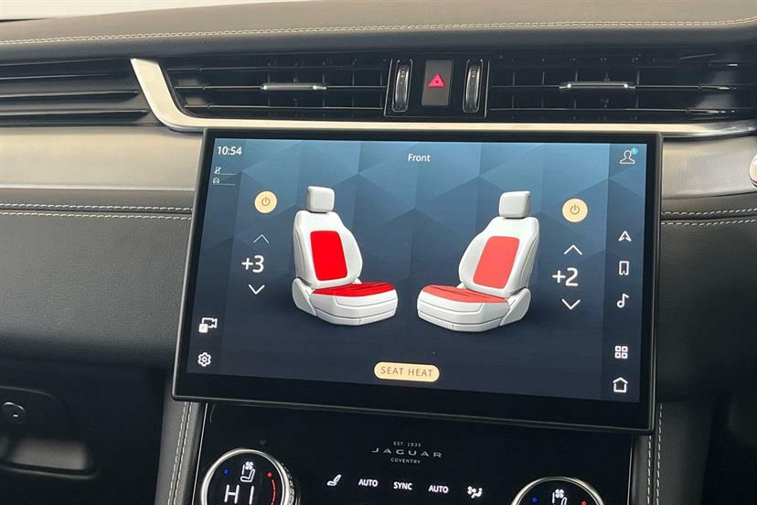 Jaguar F-Pace Jaguar Estate 2.0 D200 R-dynamic Se Aut Black #24