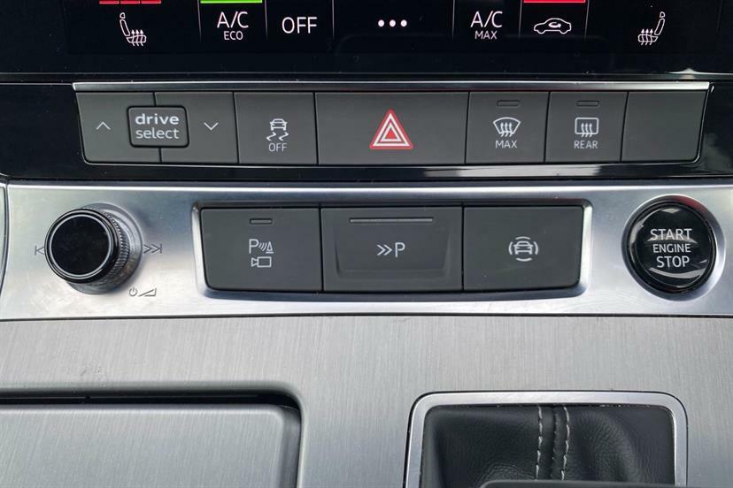 Audi A6 Black Edition 40 Tdi Quattro 204 Ps S Tronic Grey #28