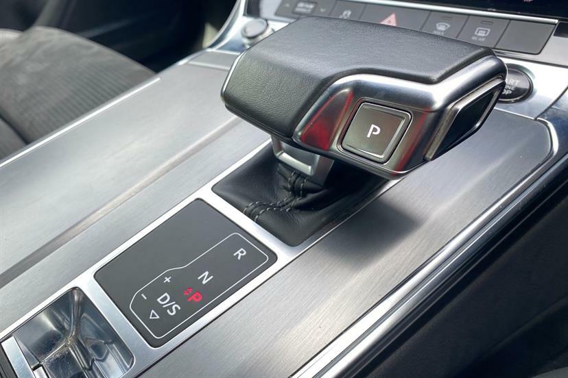 Audi A6 Black Edition 40 Tdi Quattro 204 Ps S Tronic Grey #27