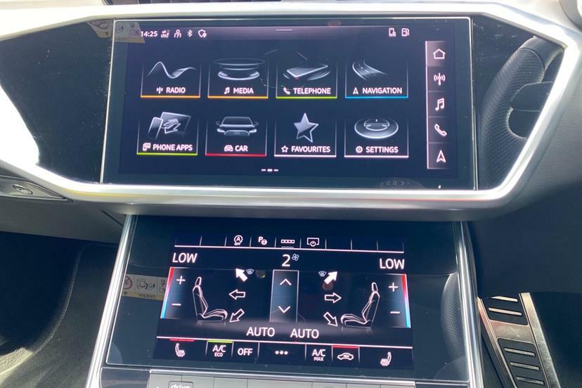 Audi A6 Black Edition 40 Tdi Quattro 204 Ps S Tronic Grey #30