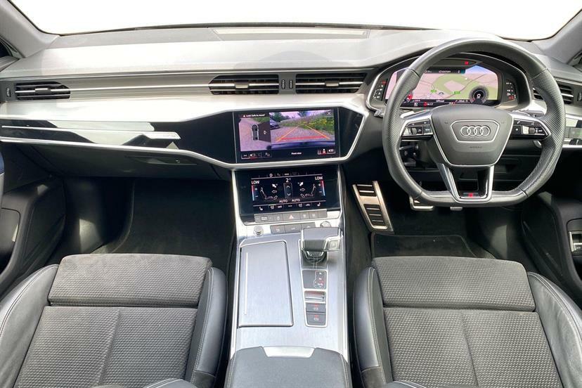 Audi A6 Black Edition 40 Tdi Quattro 204 Ps S Tronic Grey #8