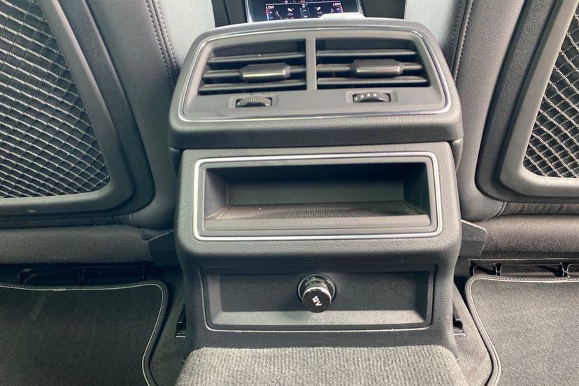 Audi A6 Black Edition 40 Tdi Quattro 204 Ps S Tronic Grey #14