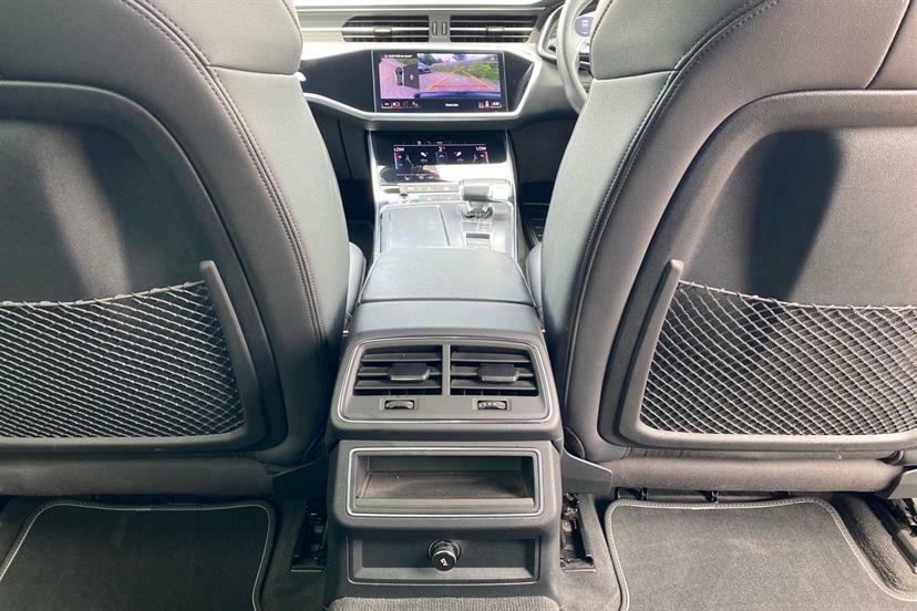 Audi A6 Black Edition 40 Tdi Quattro 204 Ps S Tronic Grey #10