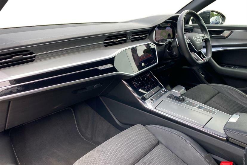 Audi A6 45 Tfsi 265 Quattro Black Ed S Tronic Tech Grey #2