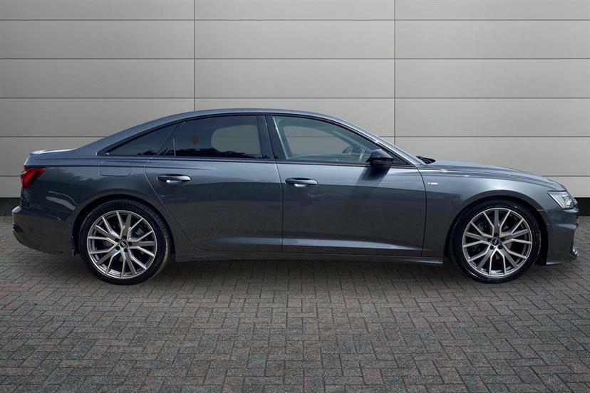 Audi A6 45 Tfsi 265 Quattro Black Ed S Tronic Tech Grey #4