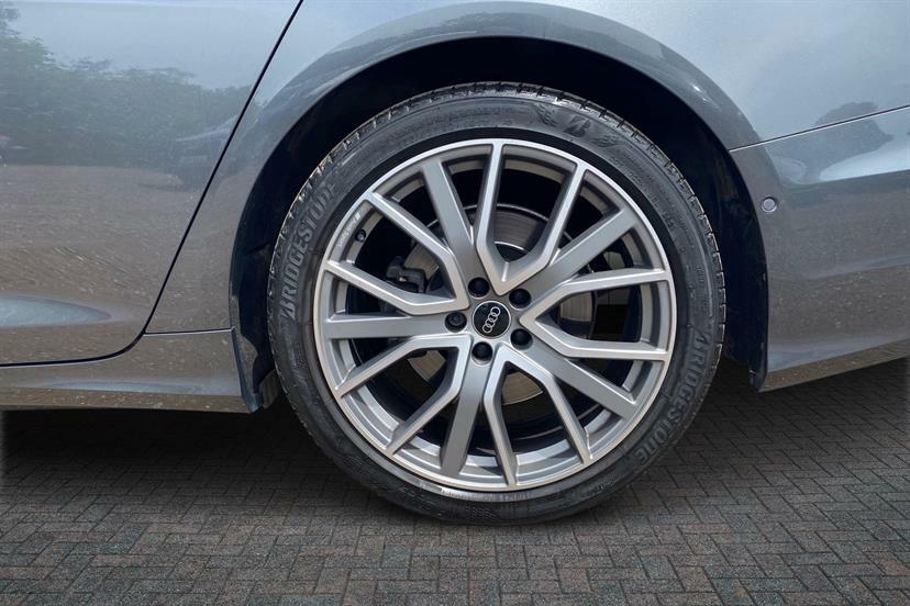 Audi A6 45 Tfsi 265 Quattro Black Ed S Tronic Tech Grey #5