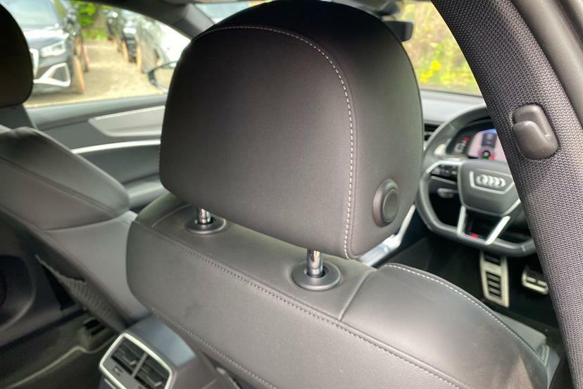 Audi A6 Black Edition 40 Tdi Quattro 204 Ps S Tronic Grey #13