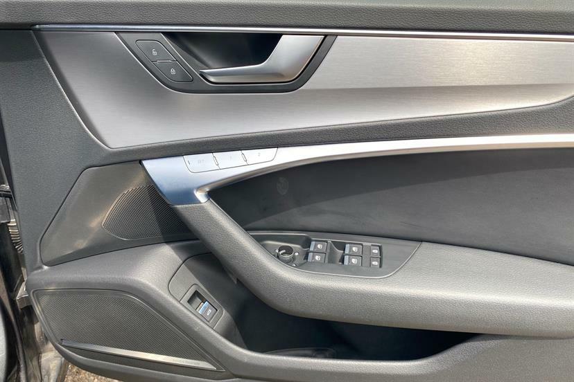 Audi A6 Black Edition 40 Tdi Quattro 204 Ps S Tronic Grey #16