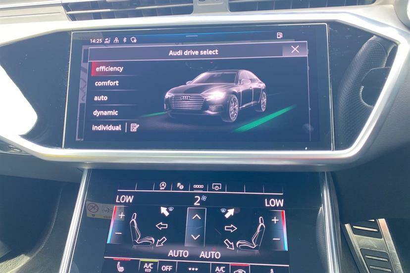 Audi A6 Black Edition 40 Tdi Quattro 204 Ps S Tronic Grey #32