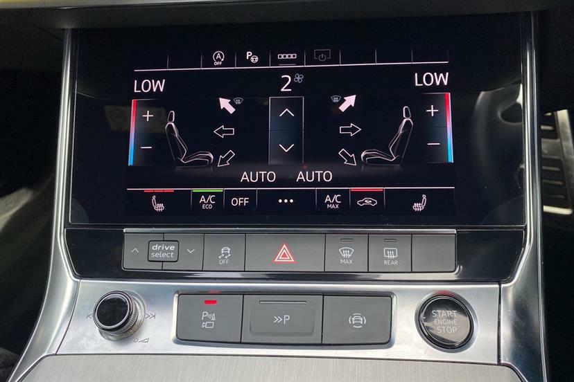 Audi A6 Black Edition 40 Tdi Quattro 204 Ps S Tronic Grey #29
