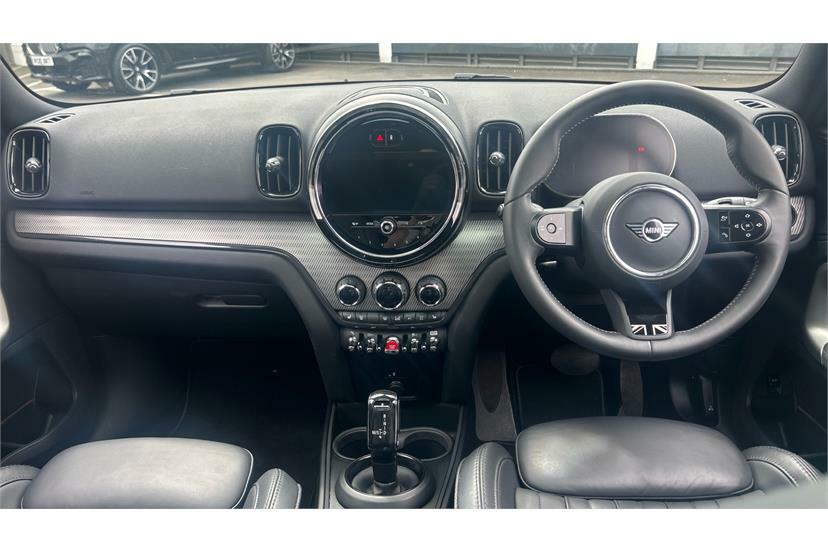 Mini Countryman 1.5 Cooper Exclusive Comfort Pack Silver #4