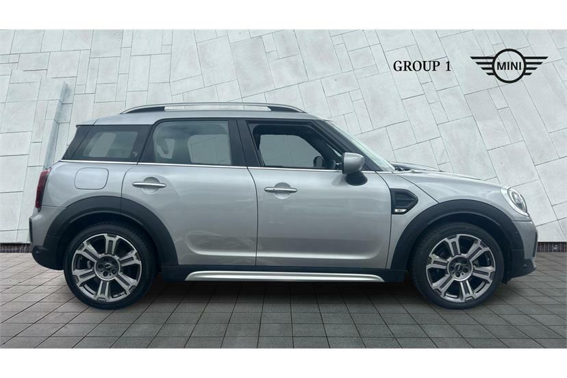 Mini Countryman 1.5 Cooper Exclusive Comfort Pack Silver #3