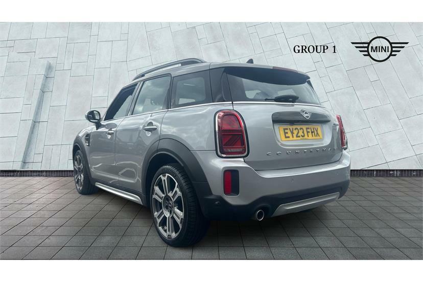 Mini Countryman 1.5 Cooper Exclusive Comfort Pack Silver #2