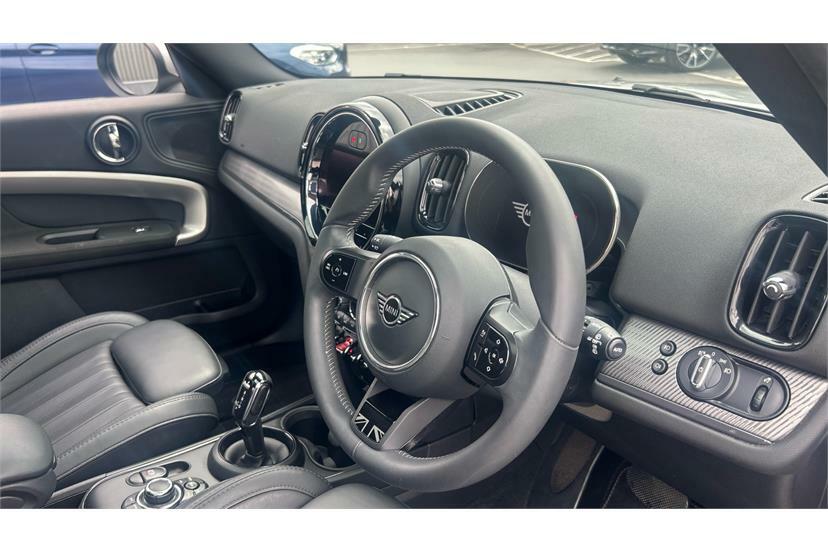 Mini Countryman 1.5 Cooper Exclusive Comfort Pack Silver #5