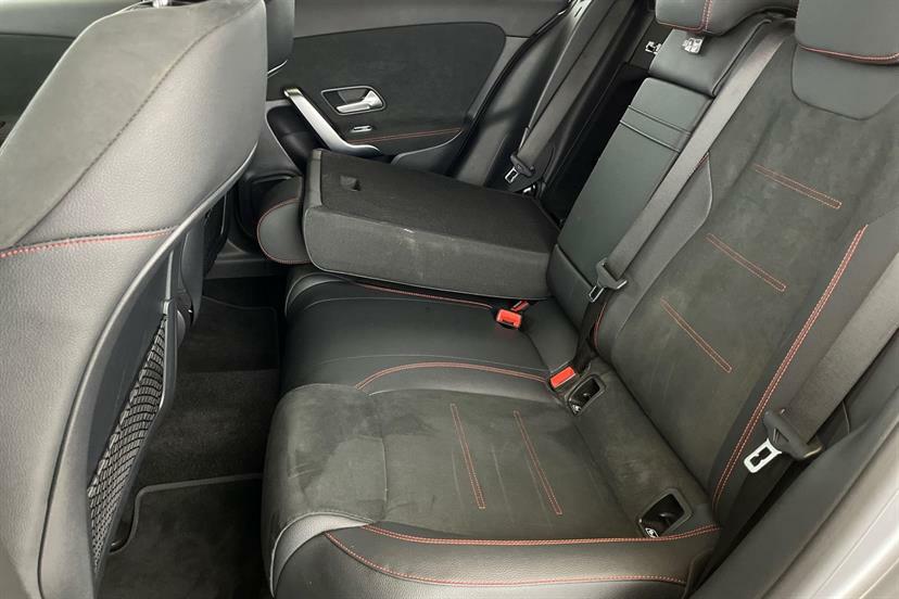 Mercedes-Benz A Class 1.3L Amg Line Black #41