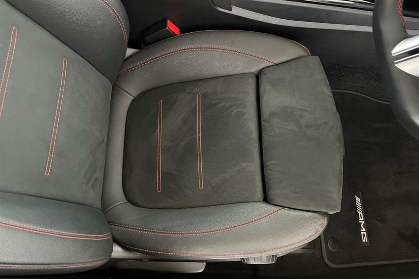 Mercedes-Benz A Class 1.3L Amg Line Black #35