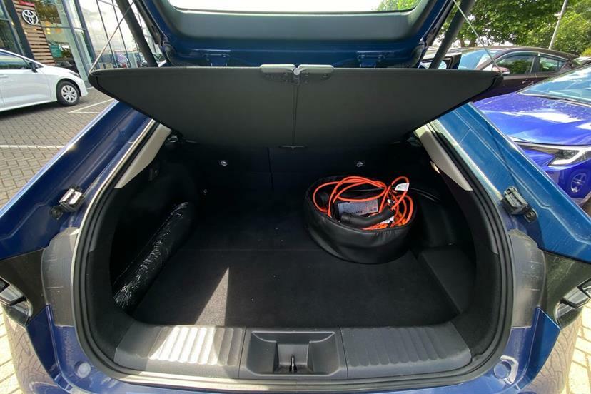 Toyota Prius 2.0 Phev Design Cvt Hatchback PX75VHU Silver #12