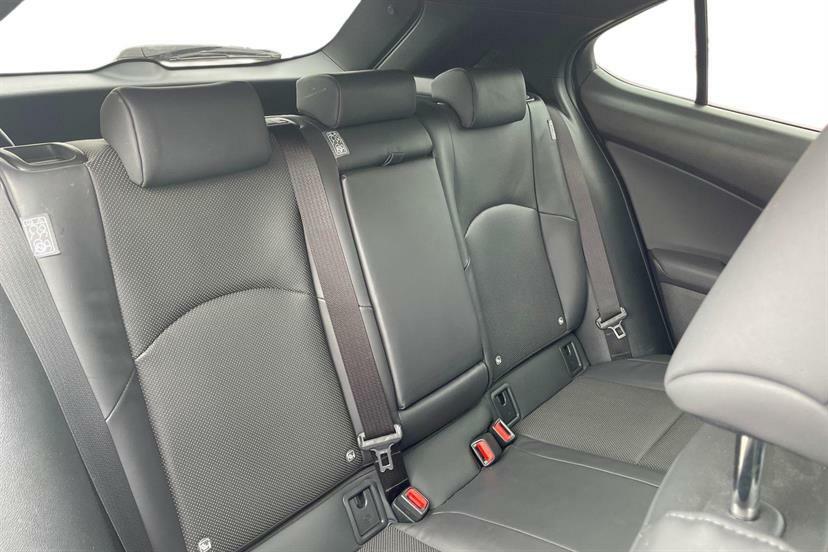 Lexus UX 2.0 250H F Sport Design E-cvt Euro 6 Ss Silver #9