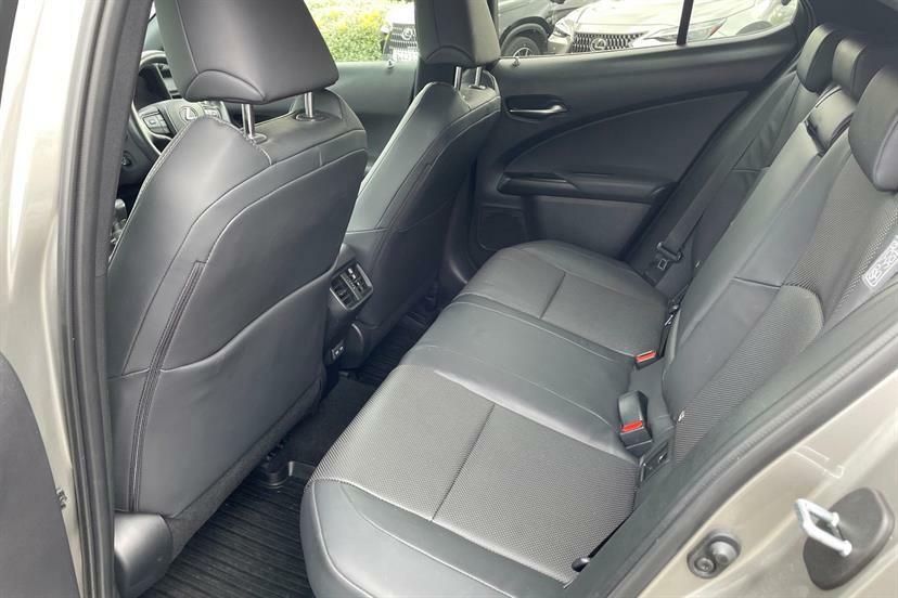 Lexus UX 2.0 250H F Sport Design E-cvt Euro 6 Ss Silver #22