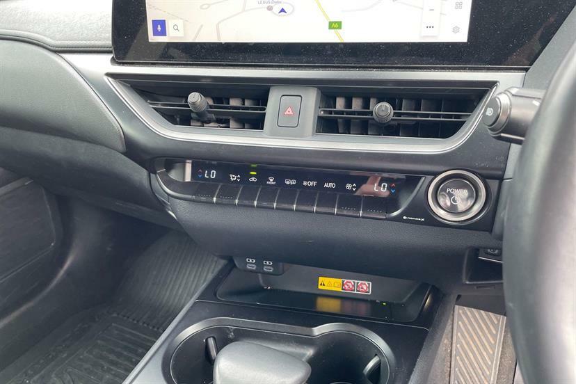 Lexus UX 2.0 250H F Sport Design E-cvt Euro 6 Ss Silver #40