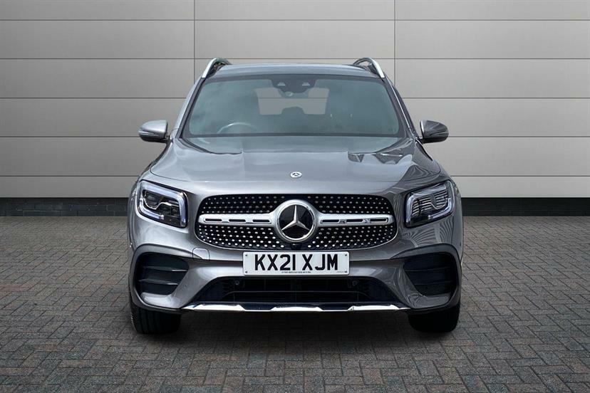 Mercedes-Benz GLB Class 1.3 200 Amg Line Premium Plus 2 7G-dct White #11