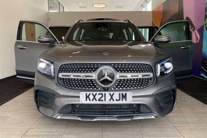 Mercedes-Benz GLB Class 1.3 200 Amg Line Premium Plus 2 7G-dct White #19