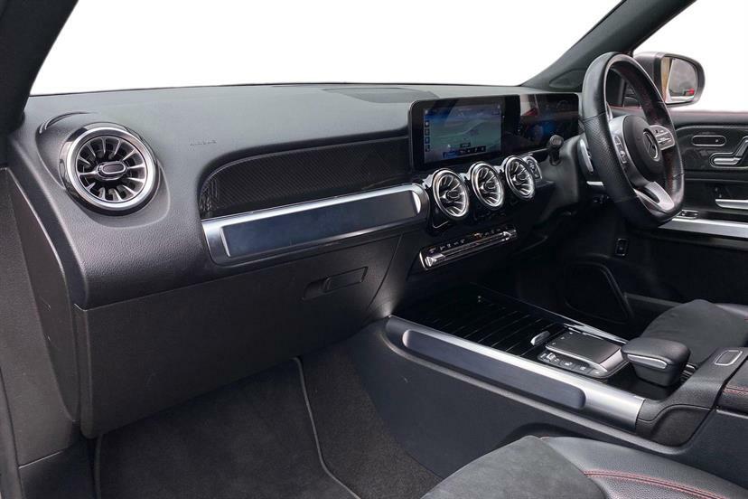 Mercedes-Benz GLB Class 1.3 200 Amg Line Premium Plus 2 7G-dct White #9