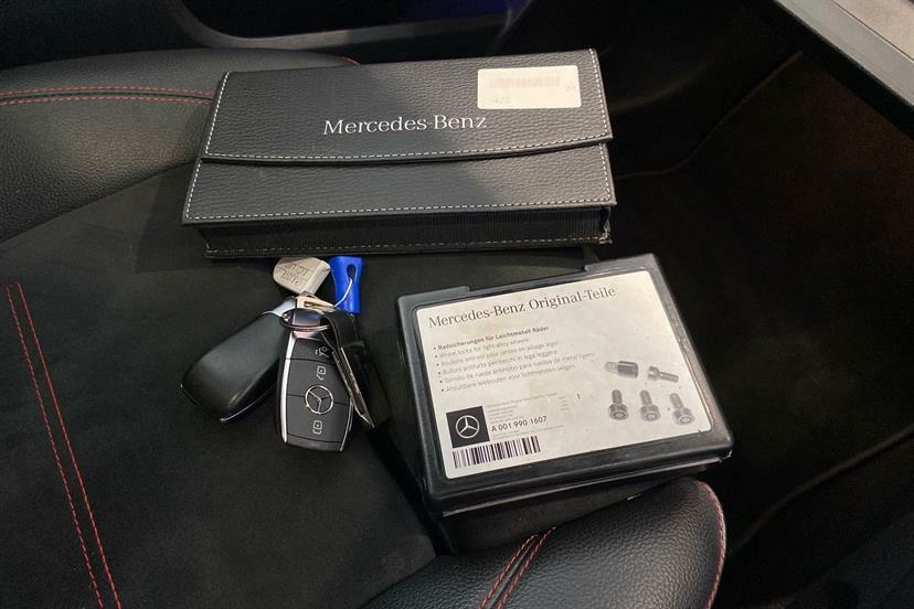 Mercedes-Benz GLB Class 1.3 200 Amg Line Premium Plus 2 7G-dct White #51