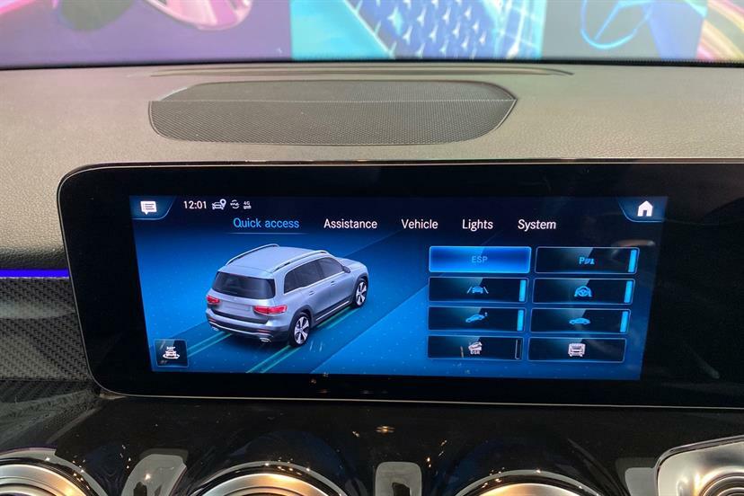 Mercedes-Benz GLB Class 1.3 200 Amg Line Premium Plus 2 7G-dct White #48