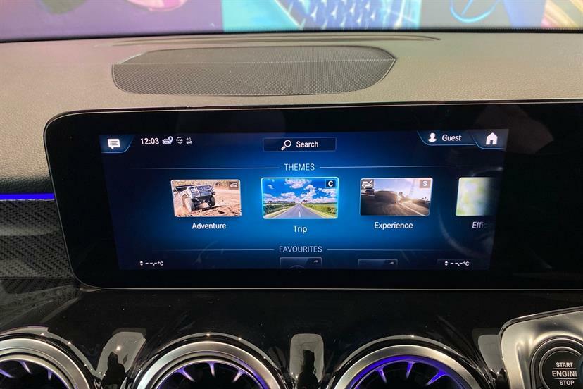Mercedes-Benz GLB Class 1.3 200 Amg Line Premium Plus 2 7G-dct White #58