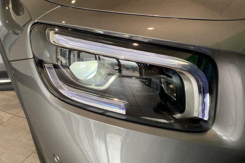 Mercedes-Benz GLB Class 1.3 200 Amg Line Premium Plus 2 7G-dct White #27