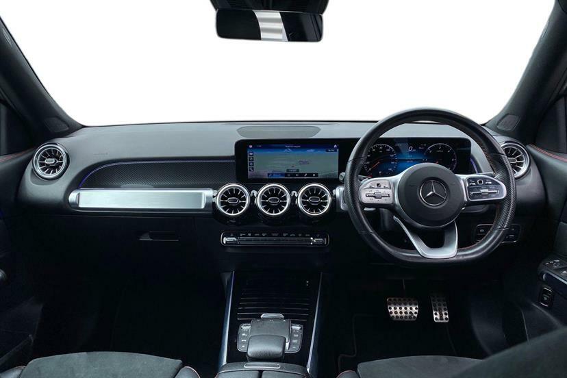 Mercedes-Benz GLB Class 1.3 200 Amg Line Premium Plus 2 7G-dct White #7