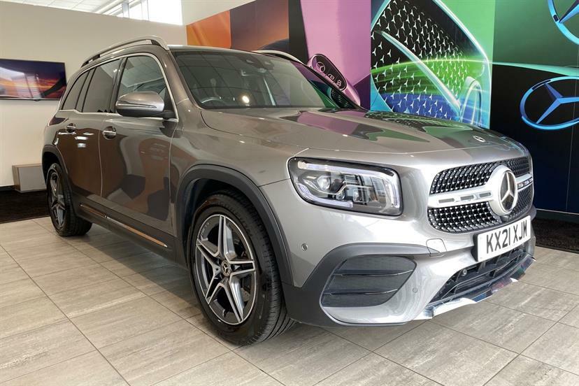 Mercedes-Benz GLB Class 1.3 200 Amg Line Premium Plus 2 7G-dct White #13