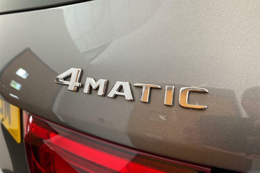 Mercedes-Benz GLB Class 1.3 200 Amg Line Premium Plus 2 7G-dct White #36