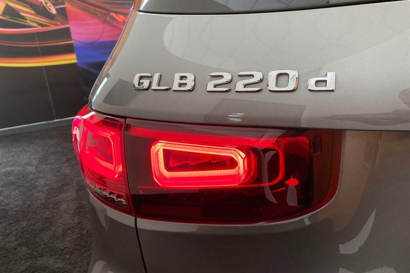 Mercedes-Benz GLB Class 1.3 200 Amg Line Premium Plus 2 7G-dct White #28