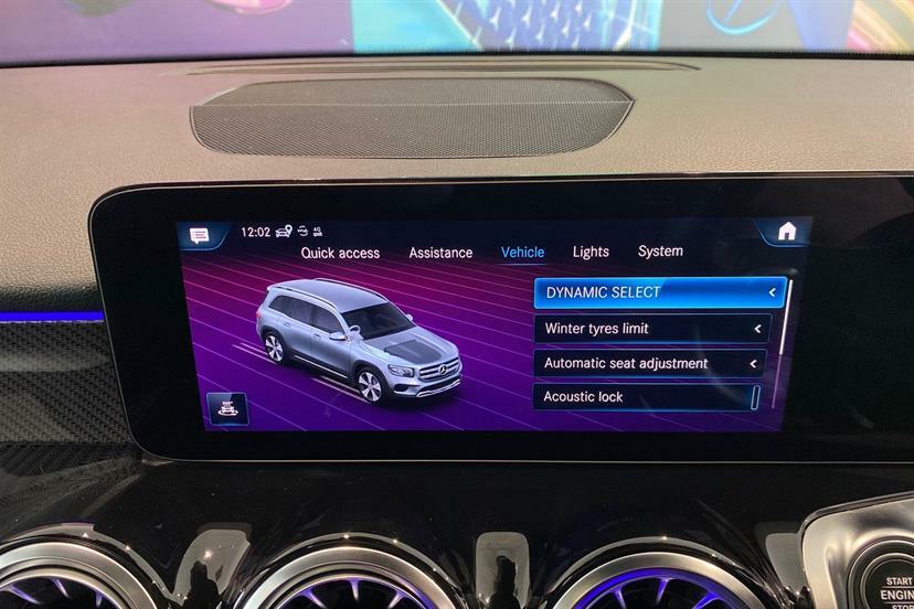 Mercedes-Benz GLB Class 1.3 200 Amg Line Premium Plus 2 7G-dct White #52