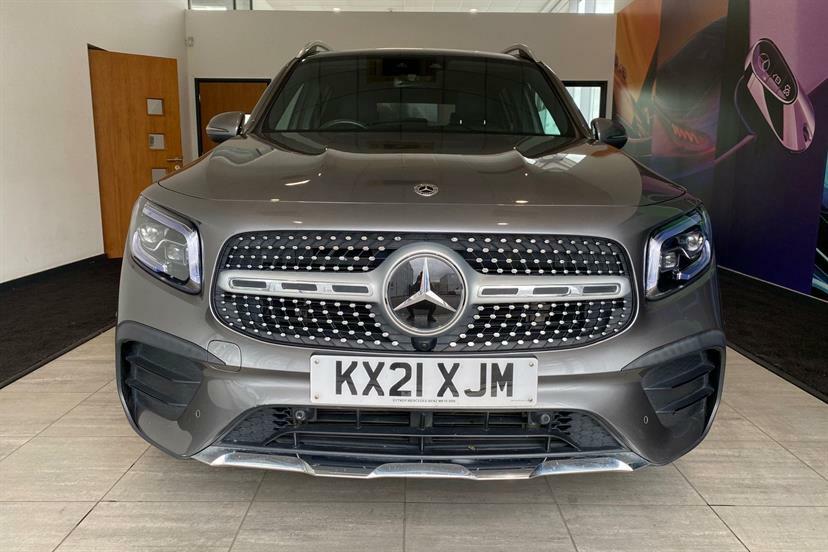Mercedes-Benz GLB Class 1.3 200 Amg Line Premium Plus 2 7G-dct White #14