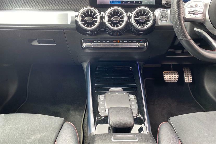 Mercedes-Benz GLB Class 1.3 200 Amg Line Premium Plus 2 7G-dct White #8