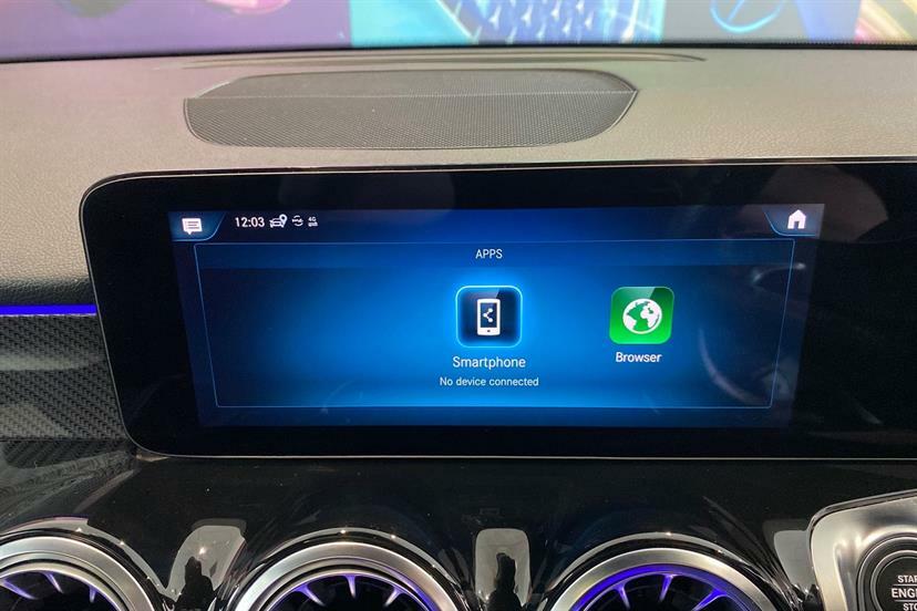 Mercedes-Benz GLB Class 1.3 200 Amg Line Premium Plus 2 7G-dct White #60