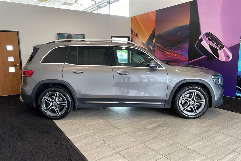 Mercedes-Benz GLB Class 1.3 200 Amg Line Premium Plus 2 7G-dct White #21
