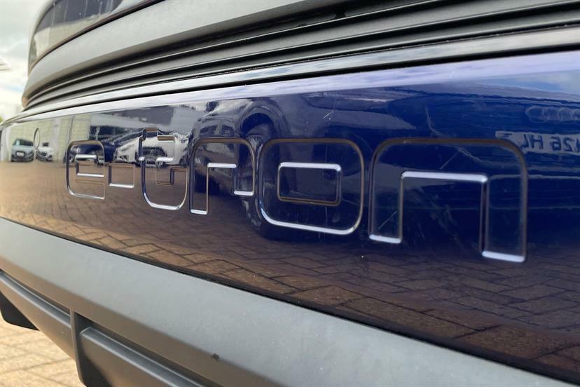 Audi Q4 E Tron 220Kw 50 Quattro 82Kwh S Line Cstech Black #39